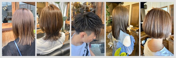 ヘアードレスビュー(hair dress V.I.E.W)のサロンヘッダー