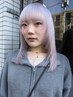 【9-11月平日限定】部分酸性ストレート+5STEP栄養剤入り　￥16500
