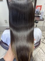 コレットヘア(Colette hair)&nbsp;【miyu】バージン毛には縮毛矯正がおすすめ☆