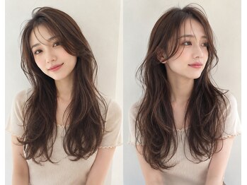エレノア 中目黒(Eleanor)の写真/《自分だけのオーダーメイド》一人ひとりの魅力を引き出す、似合わせヘアをご提案