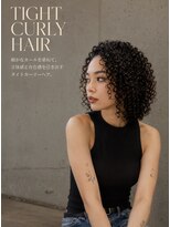 ヘア セラヴィ 城南(hair C'est La Vie)&nbsp;タイトカーリーヘア