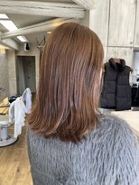 ヘアアンドメイク アリス(hair&make ALICE produce by COLT)&nbsp;艶ベージュ