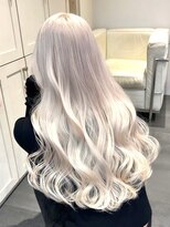 ベレーザ 川越(Beleza)&nbsp;ba17645_ホワイトブロンドハイトーンカラー透明感ワンホンヘア艶