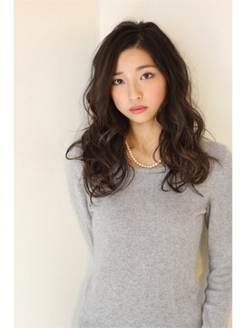 モッズ ヘア 京都店(mod's hair) 【THELMA 1998 S/S】ゆるふわスタイル