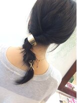 クラリス(craliss) ストレートアレンジ