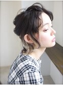 【Lepes】くるりんぱ簡単ヘアアレンジ★ボブ