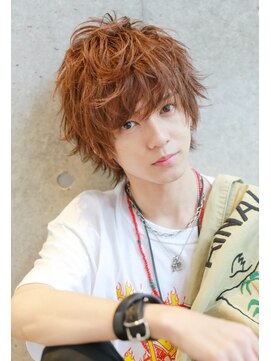 リップス 原宿(LIPPS) 宮崎湧×LIPPSたなか【ネオフェザーブラスト】