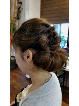 サロン ド ビューティー ラ デュース 結婚式。