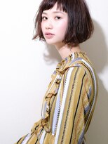 マイ ヘア デザイン 岡崎(MY hair design)&nbsp;大人ガーリー/チョコレート/モード/プリカール/岡崎