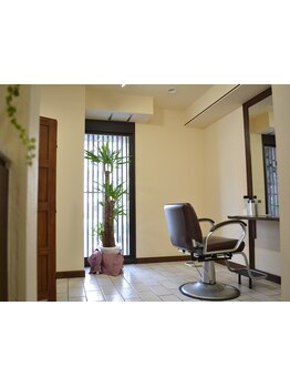 【東山公園徒歩3分】《大人女性の為のサロン★》周りを気にせずゆったり過ごせる空間で髪も心も美しく♪