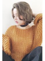 【VISION aoyama】エフォートレス×メープルグレージュ