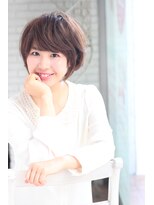 フォルテ 藤枝エピ店 愛されショートボブ