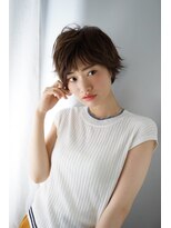 テトラ バイ ネオリーブ 横浜西口店(tetra by neolive)&nbsp;おしゃクールなショート☆