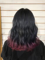 ビーヘアサロン(Beee hair salon)&nbsp;【渋谷Beee hair/市原 由貴】New coloer