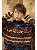 ボスコ 下北沢店(bosco)&nbsp;boscoあべ  ふわふわウェーブ