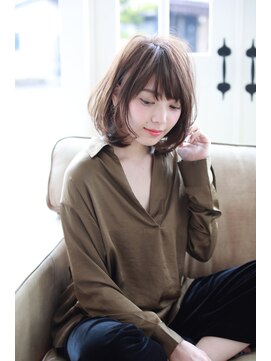 ルーブル(Louvre) ～Louvre～ナチュラルワンカールミディ☆