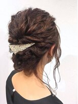 カフール(hair salon CAFULE)&nbsp;お呼ばれセット