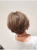 ゆるふわショート