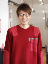 マーブル(Hair salon MARBLE) Mashiko Takashi