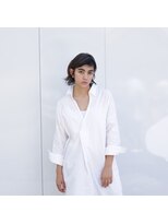 アンドオフ(&OFF)&nbsp;ラフなボブスタイル