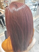 フェイバリット ビューティ ヨシミ(Favorite Beauty YOSHIMI)&nbsp;ベリーピンク+ハイライト