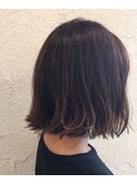 シークレットグラデーションハイライト