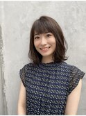 ニュアンスボブ