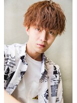 ヴェルダ 池袋店(verda)&nbsp;【verdaメンズスタイル】ニュアンスマッシュ　mizuno