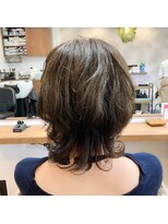 サロンパルヨン ヘアーアンドネイル(SALON paljon Hair&Nail) バルーンウルフ