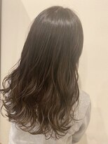 トリップバイ ニューヨークニューヨーク(Trip by NYNY)&nbsp;ブリーチ無しで作るオリーブグレージュ