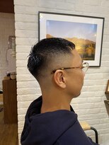 吉祥寺 はるへ&nbsp;クロップスタイル