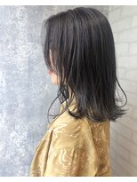 ジーナ 福岡天神(Zina) アッシュグレー