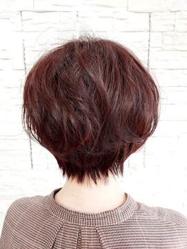 ラカレテラ(la carretera) マッシュショート