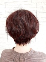 ラカレテラ(la carretera) マッシュショート