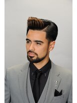 トネリ(Toneri)&nbsp;コンテストヘア