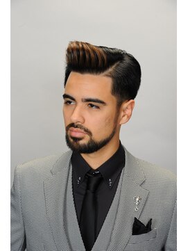 トネリ(Toneri) コンテストヘア