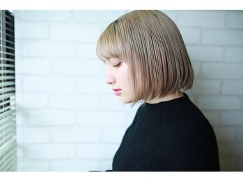 髪質改善 トリートメント　Premier Models　中野店【プレミアモデルズ】