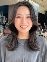 アフロート ギンザ(AFLOAT GINZA)&nbsp;【白川style】20代30代40代小顔カット大人かわいいくびれモテ髪