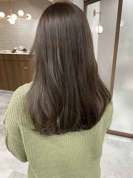 ボタン ハカタ(VOTAN hakata) 【YU_KA】オルチャンヘア×チョコレートカラー/博多福岡