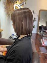 ヘアー エント(hair ENTO)&nbsp;ボブ