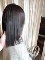 ヘアー メイク コラム コウ hair make column Coo&nbsp;ダークアッシュ