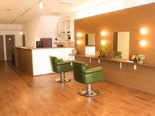 ヘアサロン ドア(hair salon Door)