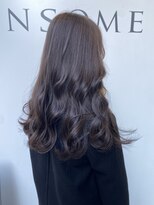 アンサム リリー(UNSOME Lille)&nbsp;ラベンダーグレージュ