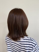 ミューズ 原店(MU-SE)&nbsp;ミディアムヘアー