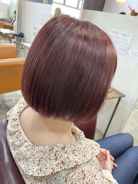 カルマ(KARMA) ピンクブラウン