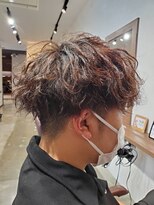 ディードア ヘア ヴィジョン(Ddoor hair vision)&nbsp;波巻きパーマ