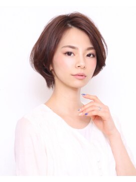 ローカス 花小金井北口店(LOCUS) ショートボブ