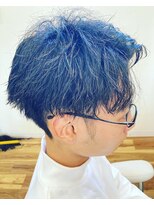 スウェル 千葉店(Swell)&nbsp;爽やかマッシュ緩めツイスパ