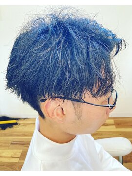 スウェル 千葉店(Swell) 爽やかマッシュ緩めツイスパ