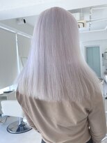 ターン ヘアー(TAAN HAIR)&nbsp;ホワイトカラー